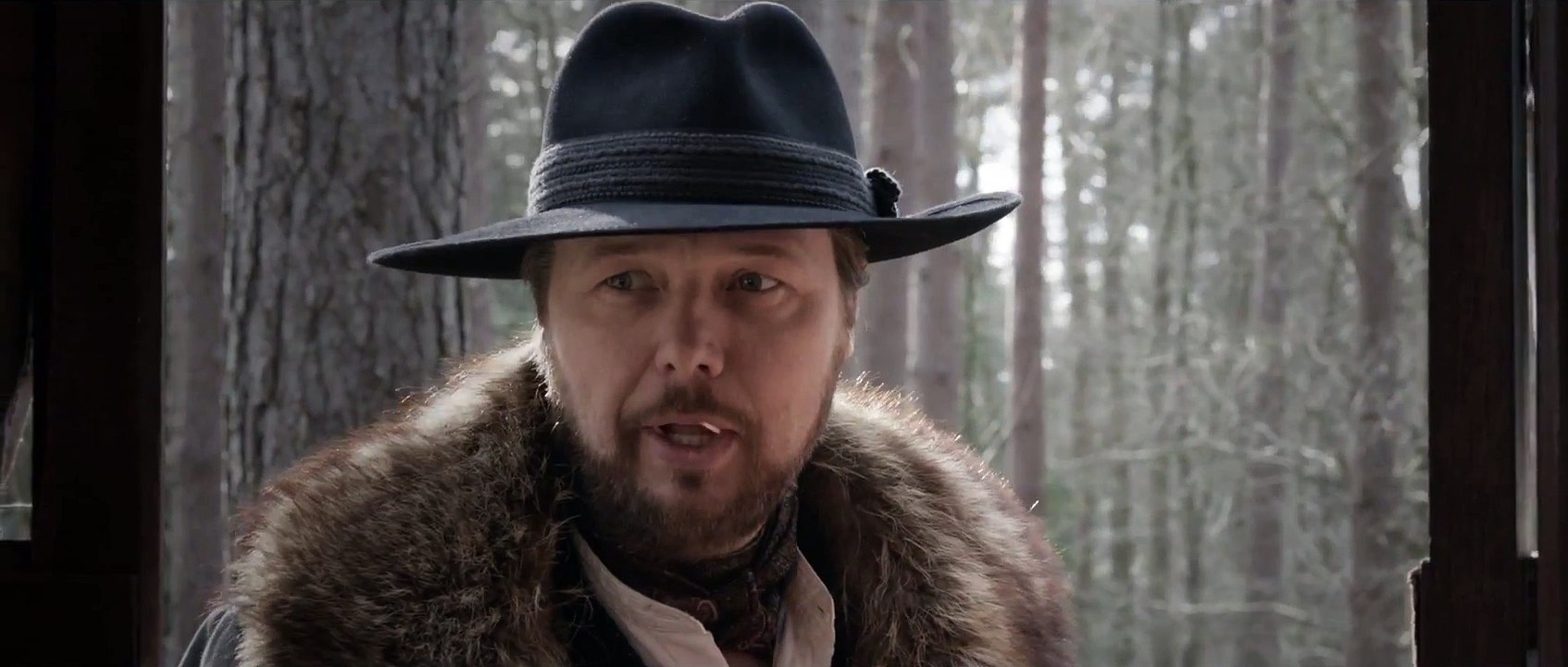 BLOOD MOON Trailer (Werewolf Western - 2015)
