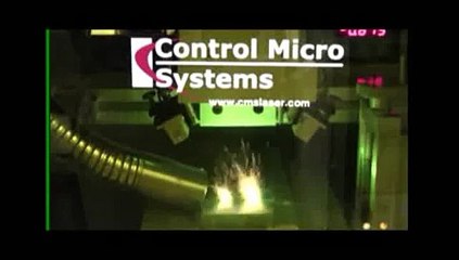 Laser Marking Systems In Action