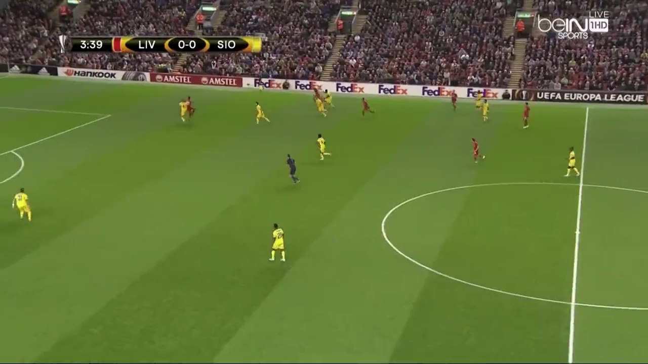 أهداف مباراة ( ليفربول VS سيون ) HD الدوري الأوروبي