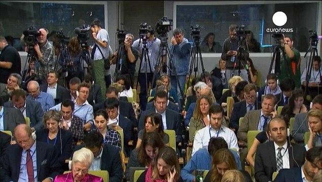 Rusia niega haber bombardeado a civiles y a las milicias entrenadas por la CIA en Siria