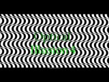 Optical illusion Radioactive Wave hipnosis mind control 4 spaced out fun