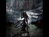 GACKT - ARROW - 3.Arrow (-Instrumental-)