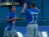 Emelec 4 x 1 Tecnico Universitario - (Resumen del partido 1 Octubre 2009)