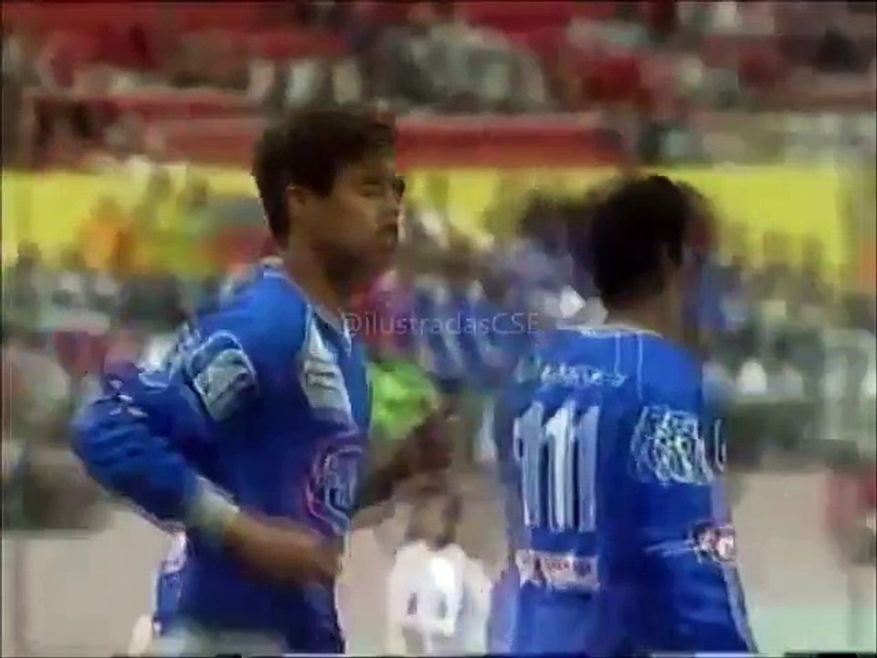 Liga de Quito 3 x 3 Emelec - (Resumen del partido 1 Octubre 2006)