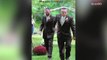 Dad stops daughter's wedding so her stepdad can help walk her down the aisle