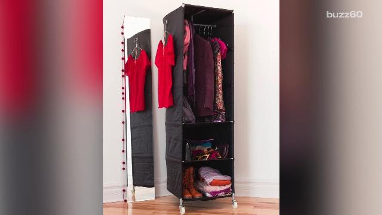 Storage hacks for small homes