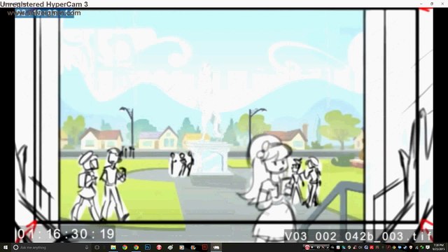 Equestria Girls Friendship Game Deleted Scene