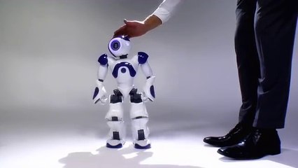Nao Robot you really need to watch this amazing Robot