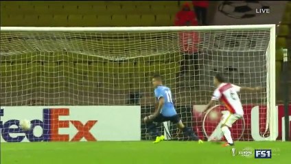 All Goals HD | AS Monaco 1-1 Tottenham Hotspur 01.10.2015 HD