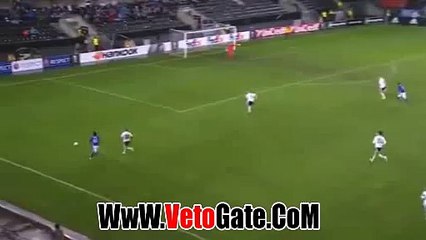 "دِنيبرو دِنيبروبيتروفسكي"يفوز بهدف امام روزنبورغ