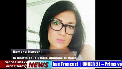 Federica Nargi ai microfoni di Cittàceleste