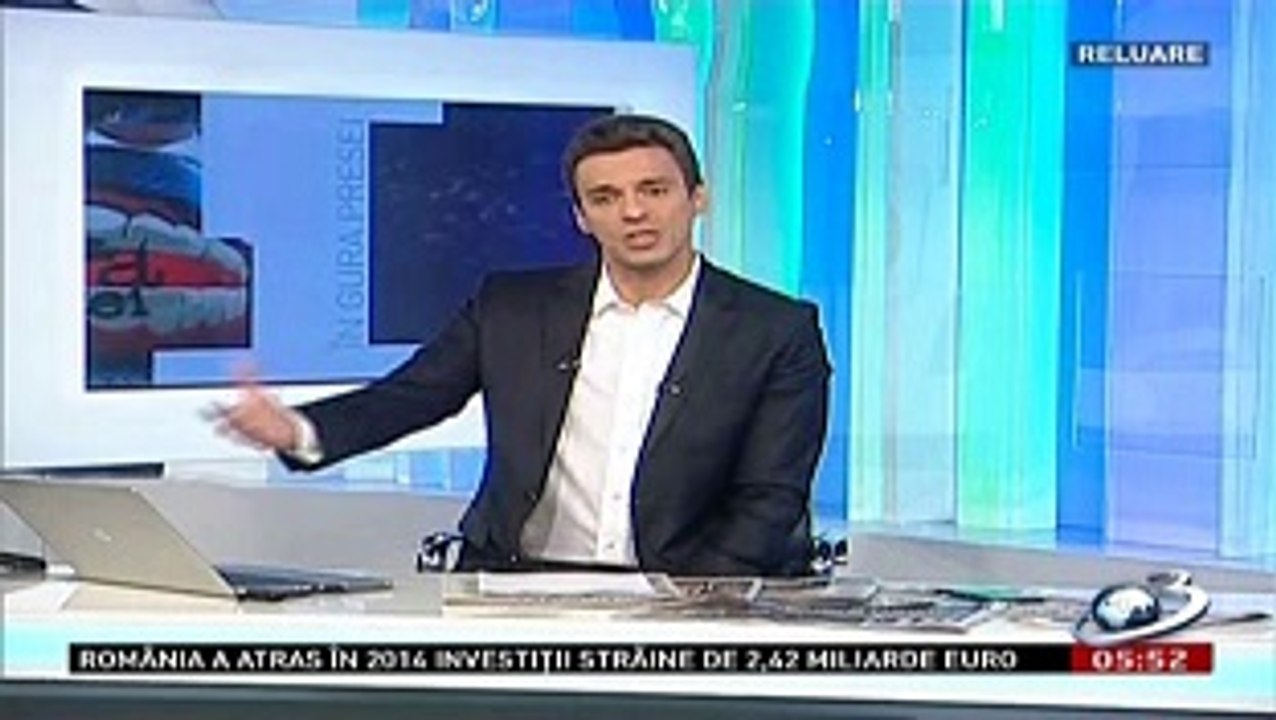 Mircea Badea ia peste picior articolul despre "gafa" americanilor de a instrui si echipa teroristii din Siria