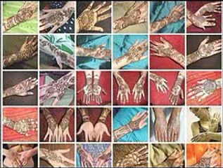 likh ke mehndi se, Shadi K Geet