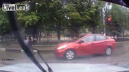 Fender bender
