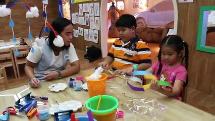 Imaginia#8 Art Cabin by เด็กจิ๋ว [N'Prim W295]