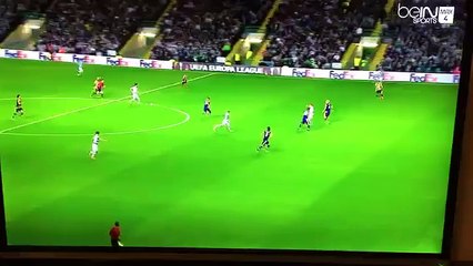 Celtic 2-0 Fenerbahçe - Kris Commons goal