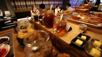 Ocean Park ตอน4 ทานข้าวเช้า เดินทางไป Ocean Park  by เด็กจิ๋ว [N'Prim W286]