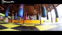 Muay Thai Training Classes in Thailand