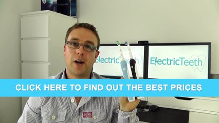 Oral-B Pro 2500 Black V Pro 2000