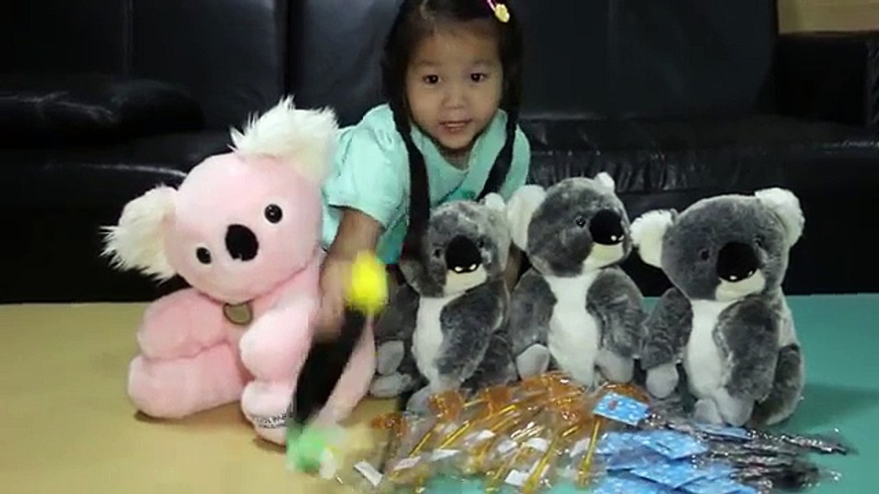 แจกตุ๊กตาโคอาล่าจาก Ocean Park by เด็กจิ๋ว  [N'Prim W289]