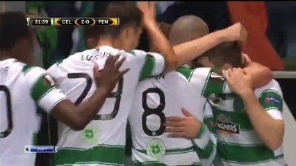Commons Goal | Celtic 2-0 Fenerbahce | 1/10/2015