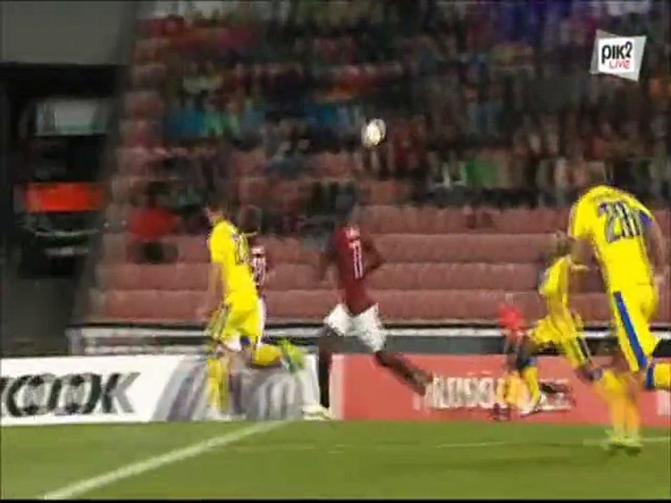 Σπάρτα-ΑΠΟΕΛ 2-0