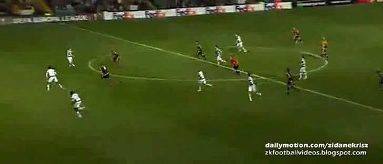 2-1 Fernandao Goal | Celtic v. Fenerbahce 01.10.2015 HD