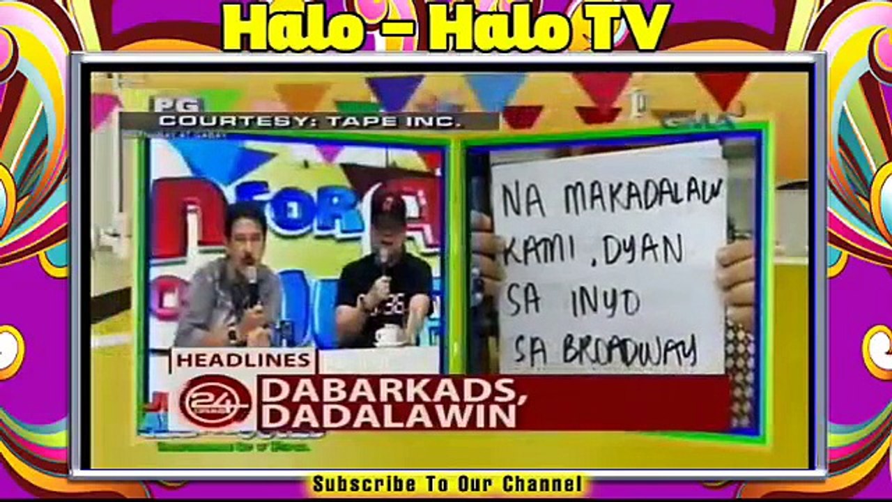 24 ORAS  –  ‎October 1 2015 Part 1