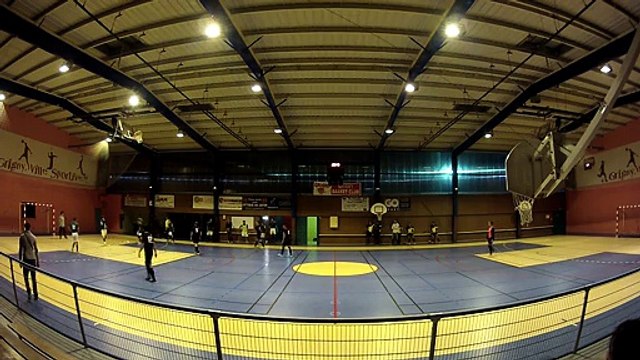 3ème journée D1 : Excelsior - Mont d'or 3