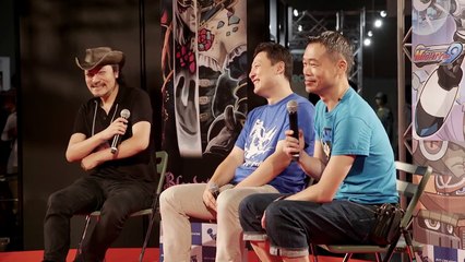 Branching Paths: Teaser / 公式発表ティーザー