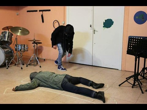 Film d'atelier - Adultes Rancy - Petit meutre aux Rancy (2015)