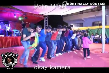 maxmuran gençlik MUHTEŞŞEM 4 KIRMALI HALAY