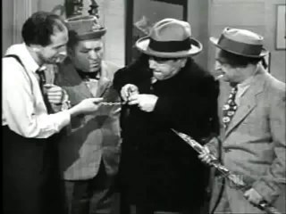 The Three Stooges -Moes Mayhem !