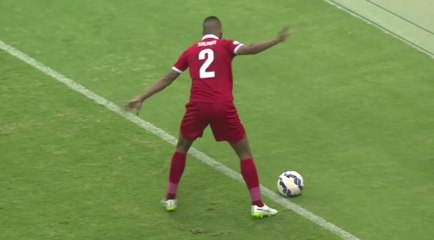 Le penalty le plus bizarre de la saison