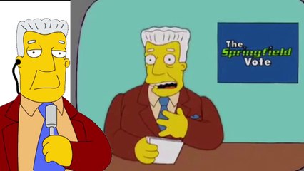 Periodistas de dibujos animados