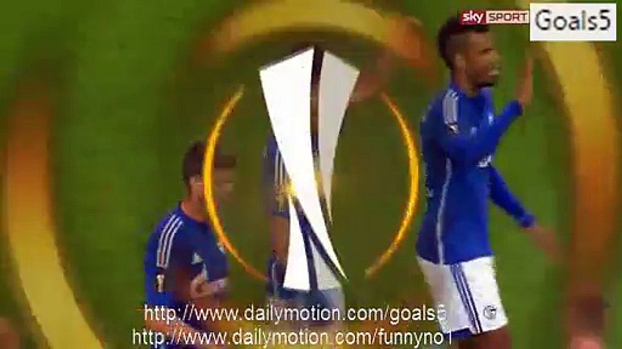 Luiz Dodo Amazing GOAL - Krasnodar 1-1 Qabala