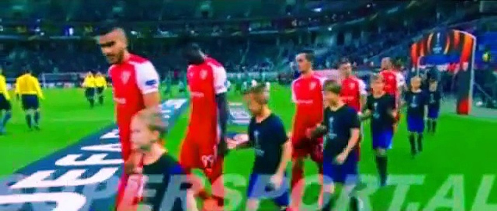 Copy of Lokomotiv Moscow VS  Skenderbeu 2-0 GOALS HIGHLIGHTS 2015