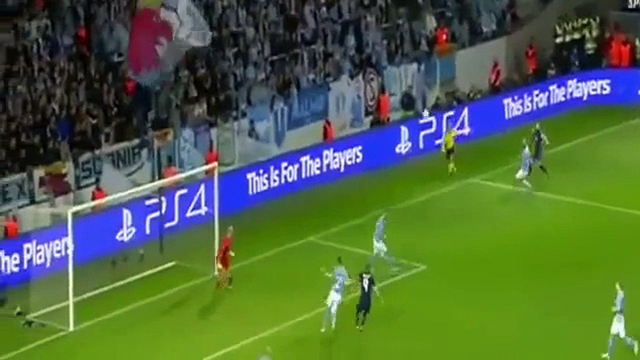Malmo FF vs Real Madrid 0-2 All Goals & highlights 2015