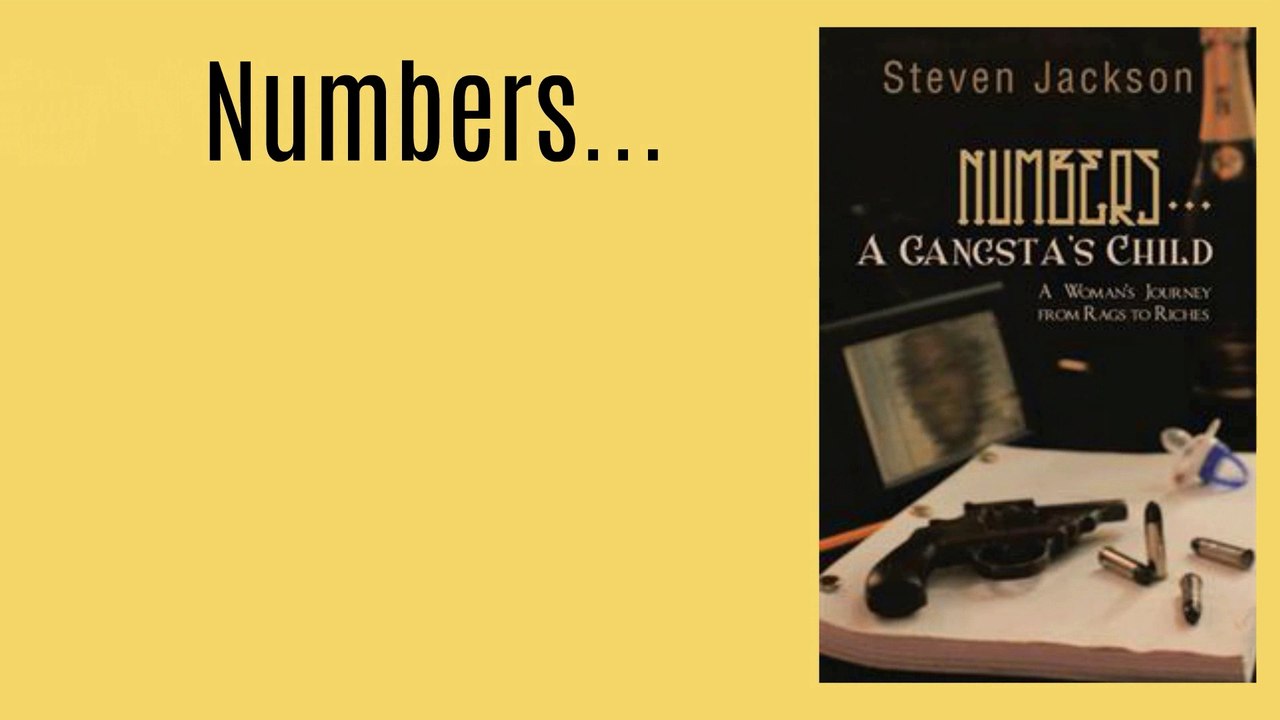 Numbers... A Gangsta's Child