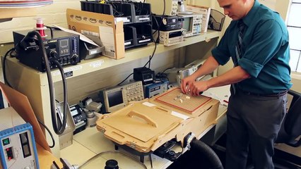 Promotional Video - Tech Design Montage