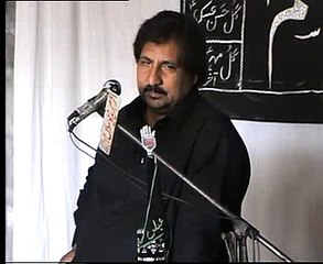 zakir malik jafar tayar yad gar majils 29 Safar 2008 part6