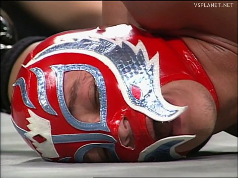 Rey Mysterio vs Dean Malenko, WCW Monday Nitro 30.12.1996