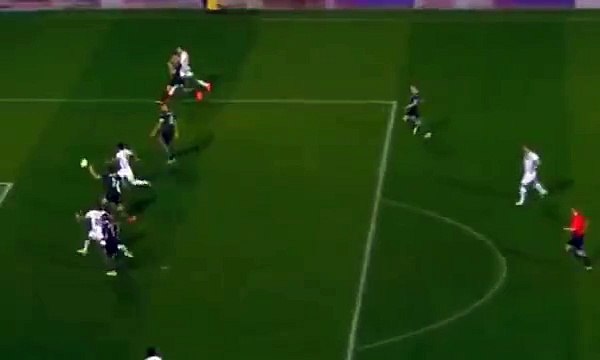 Гол Додо Краснодар 1-1 Габала- Goal Dodo Krasnodar 1-1 Gabala 1.10.2015