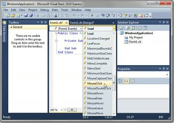Visual Basic .net Tutorial 03 - Hello World