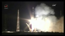 [ISS] Launch of Progress M-29M on Soyuz-U from Baikonur