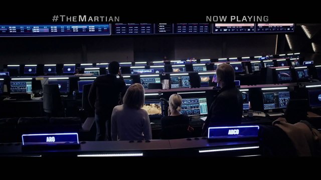 The Martian TV SPOT - Dear America - Matt Damon, Kristen Wiig Movie HD