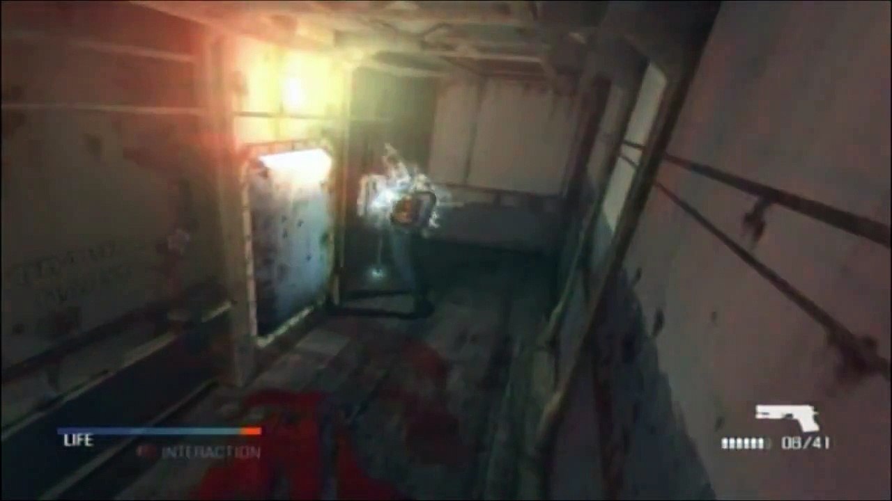 31 days of Fear 2014 Day 30 Cold Fear