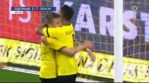 Gonzalo Castro Fantastic GOAL - PAOK 1-1 Dortmund