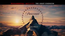 Paranormal Activity- The Ghost Dimension TV SPOT - Play With Me (2015) -  Scary Movie