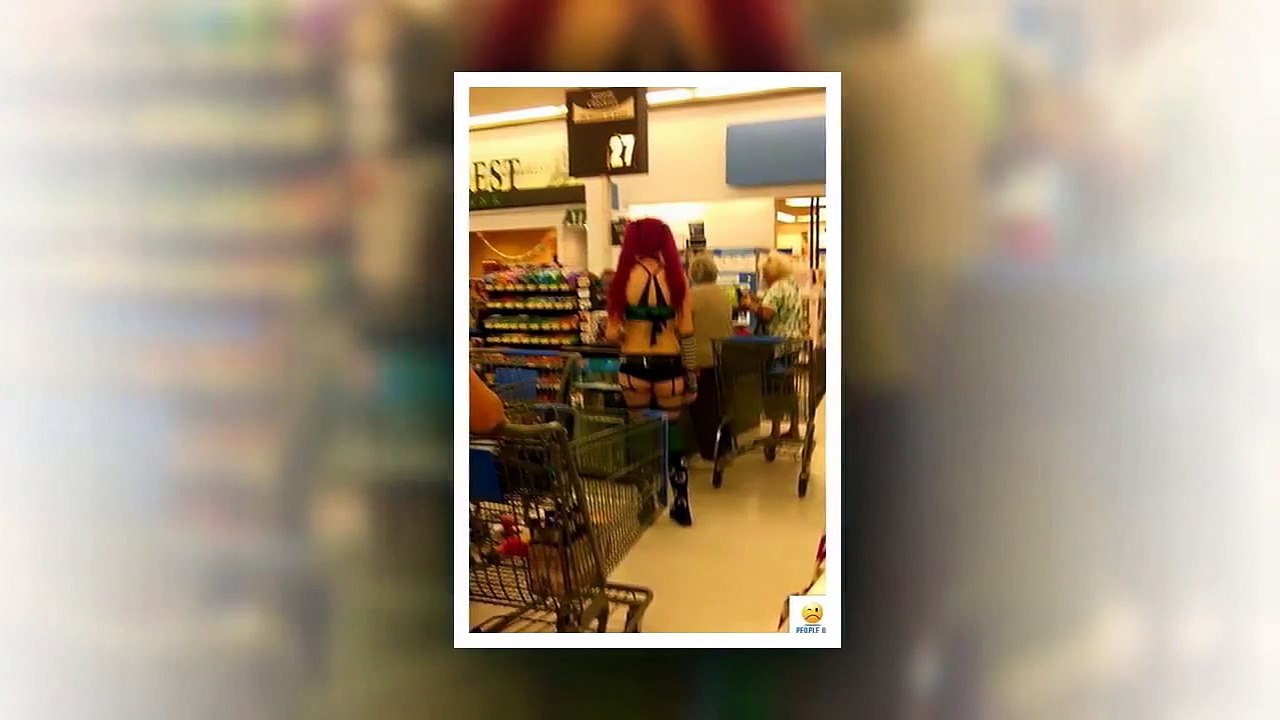 Walmart 04  FUNNY PEOPLE, LOVELY PEOPLE, AMAZING PEOPLE